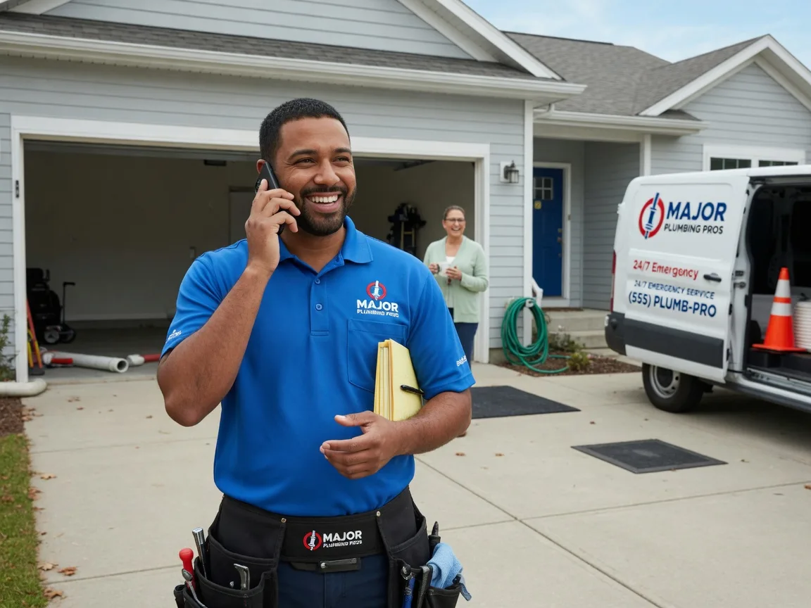 Drain Cleaning Services Ortonville, MN FAQs